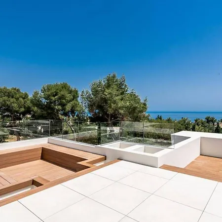 La 5 Bedroom In Sierra Blanca, *