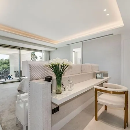 Villa La 5 Bedroom In Sierra Blanca, *