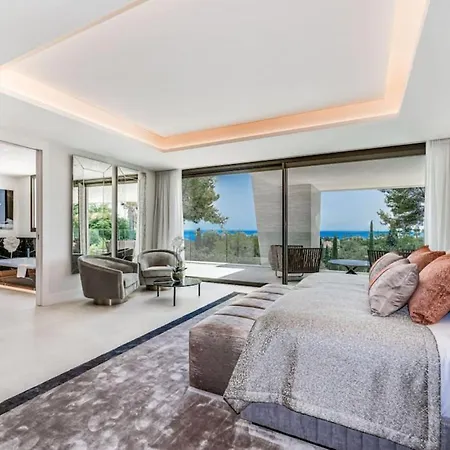 Villa La 5 Bedroom In Sierra Blanca, *