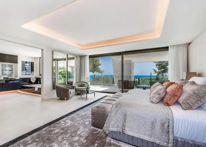 Villa La 5 Bedroom In Sierra Blanca, *