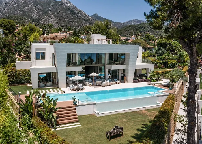 La 5 Bedroom In Sierra Blanca, *