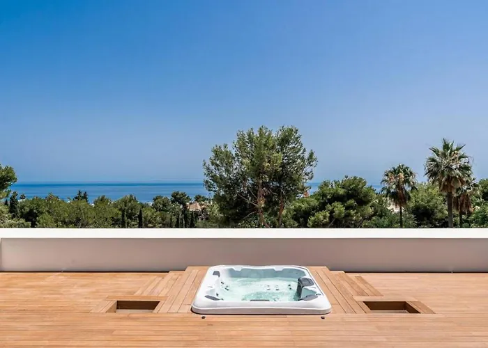 La 5 Bedroom In Sierra Blanca, *